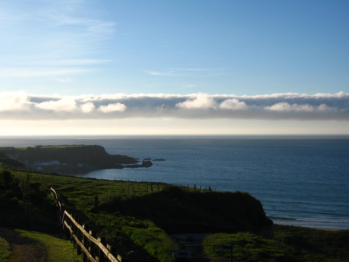 White Park Bay Youth Hostel Ballintoy Kültér fotó