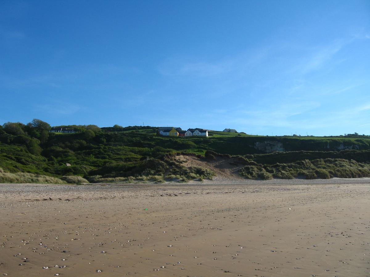 White Park Bay Youth Hostel Ballintoy Kültér fotó