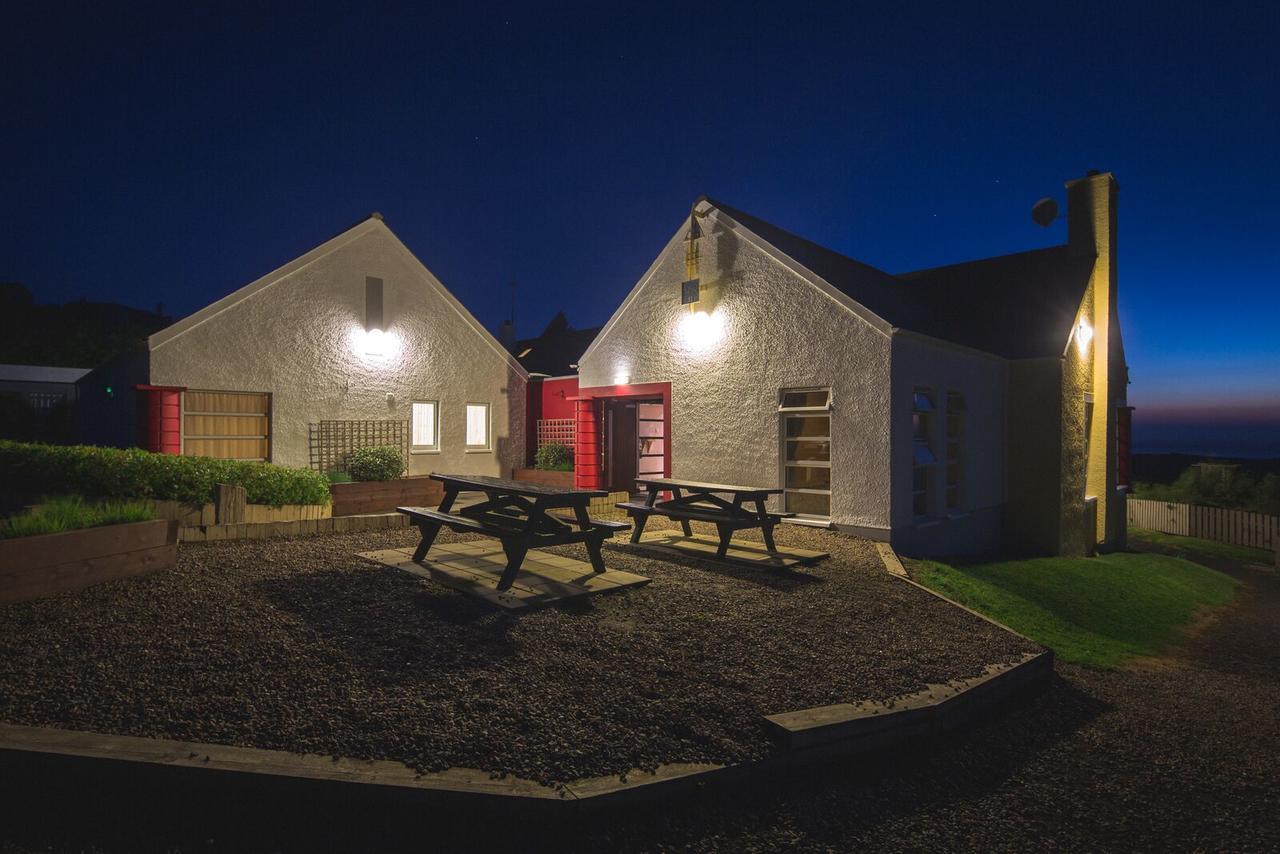 White Park Bay Youth Hostel Ballintoy Kültér fotó