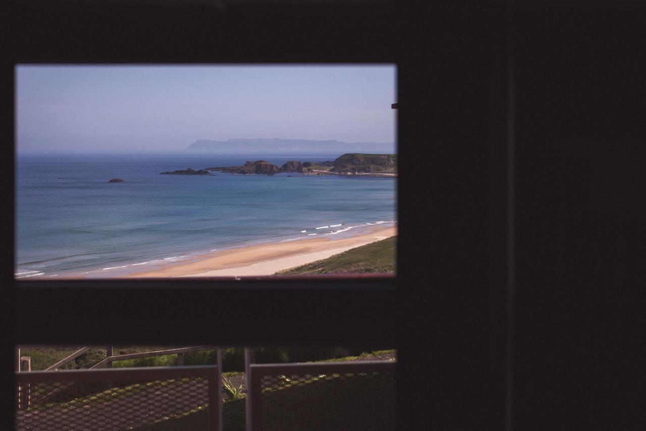 White Park Bay Youth Hostel Ballintoy Kültér fotó