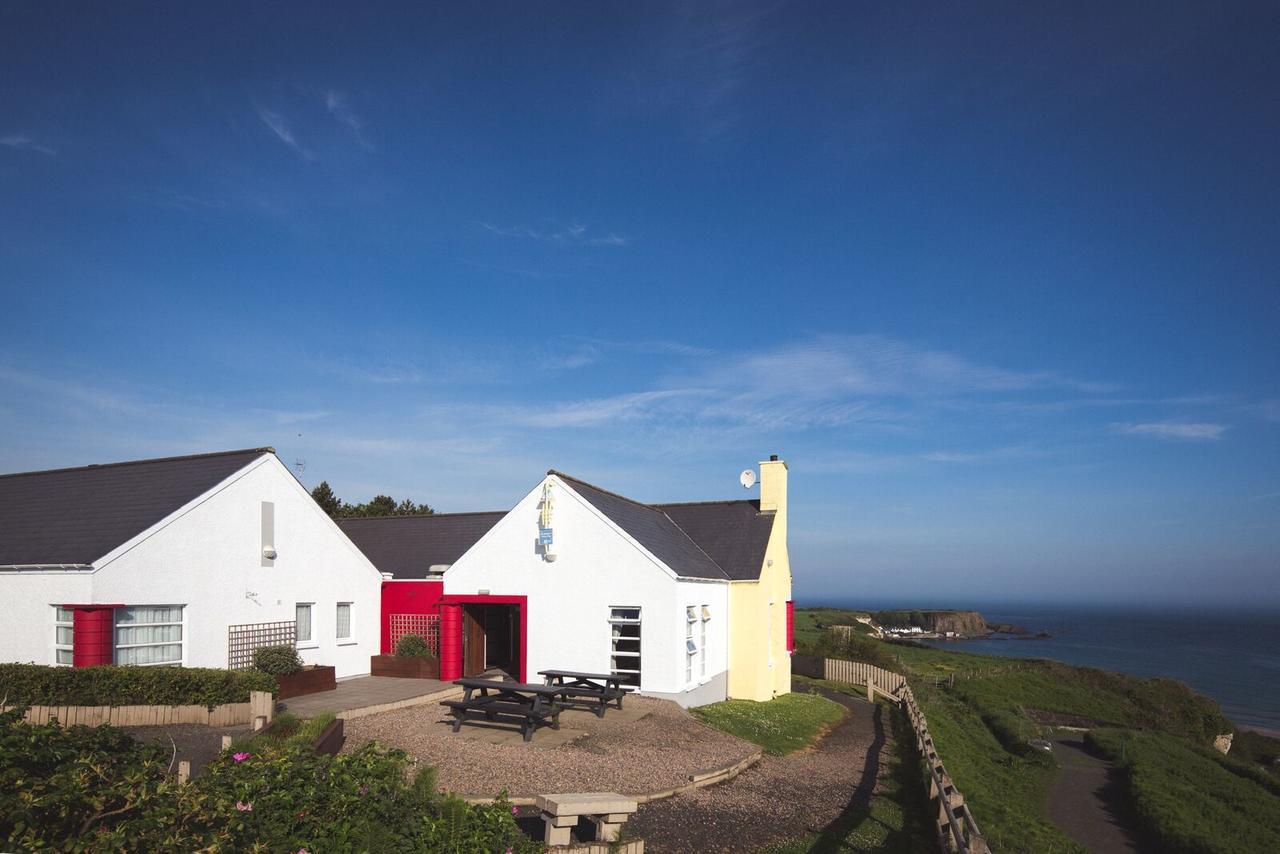 White Park Bay Youth Hostel Ballintoy Kültér fotó